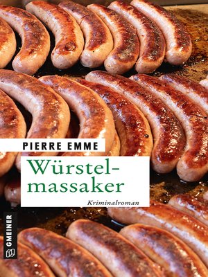 cover image of Würstelmassaker